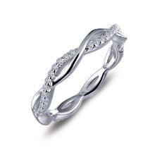 Load image into Gallery viewer, 0.52 CTW Twist Wedding Band-R0211CLP
