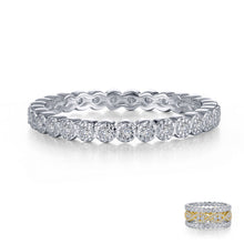Load image into Gallery viewer, 0.29 CTW Stackable Eternity Band-R0374CLP
