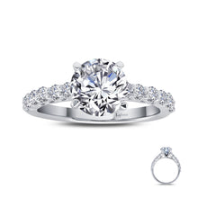 Load image into Gallery viewer, 2.52 CTW Solitaire Engagement Ring-R0411CLP
