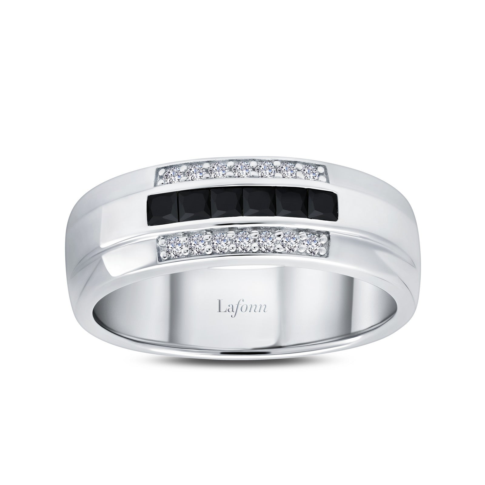 0.74 CTW Men's Wedding Band-R0419CBP