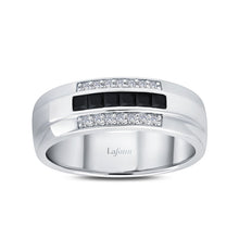 Load image into Gallery viewer, 0.74 CTW Men&#39;s Wedding Band-R0419CBP
