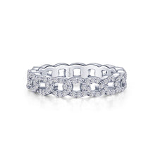 Load image into Gallery viewer, Interlocking Circles Eternity Band-R0474CLP

