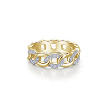 Load image into Gallery viewer, Interlocking Circles Eternity Band-R0489CLT
