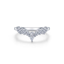 Load image into Gallery viewer, Simple Crown Ring-R0497CLP
