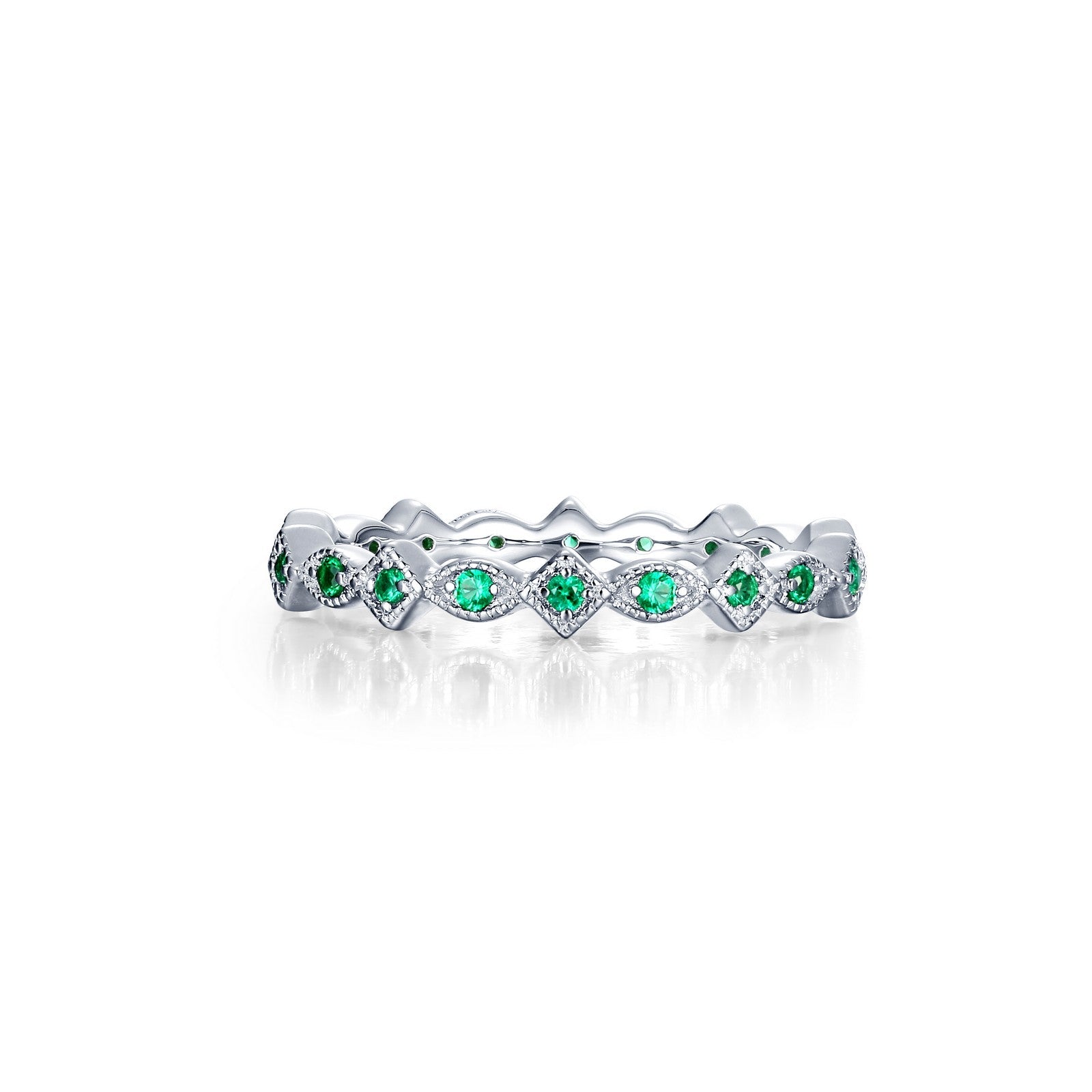 0.2 CTW Stackable Eternity Band-R0503EMP
