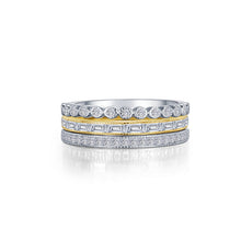 Load image into Gallery viewer, 3-Piece Eternity Ring Set-R0507CLT
