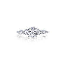 Load image into Gallery viewer, 3.08 CTW Solitaire Engagement Ring-R0539CLP
