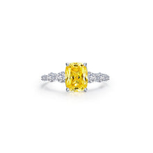 Load image into Gallery viewer, 4.81 CTW Solitaire Engagement Ring-R0541CAP
