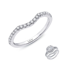 Load image into Gallery viewer, 0.3 CTW Half-Eternity Band-R2020CLP
