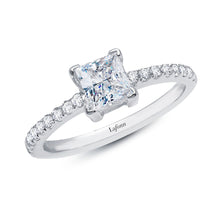 Load image into Gallery viewer, 1.2 CTW Solitaire Engagement Ring-R2025CLP
