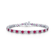 Load image into Gallery viewer, 11 CTW Classic Tennis Bracelet-SYB003RP
