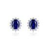 Sapphire/Silver