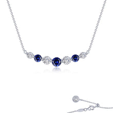 Load image into Gallery viewer, Alternating 7 Symbols of Joy Necklace-SYN023SP
