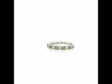 Load and play video in Gallery viewer, August Birthstone Ring-BR004PDP
