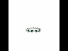 Load and play video in Gallery viewer, May Birthstone Ring-BR004EMP
