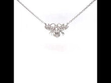 Load and play video in Gallery viewer, Busy Bee Necklace-N0253CLP
