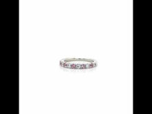 Load and play video in Gallery viewer, October Birthstone Ring-BR004TMP
