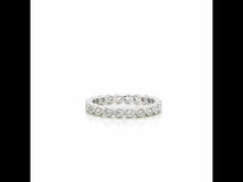 Load and play video in Gallery viewer, 0.44 CTW Eternity Band-R0423CLP
