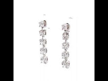 Load and play video in Gallery viewer, Station Drop Earrings-E0537CLP
