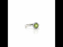 Load and play video in Gallery viewer, August Birthstone Ring-BR001PDP

