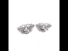 Load and play video in Gallery viewer, Busy Bee Stud Earrings-E0539CLP
